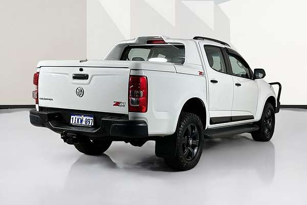 2016 Holden COLORADO Z71 (4x4) RG MY16 4X4