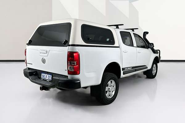 2014 Holden COLORADO LT (4x4) RG MY14 4X4