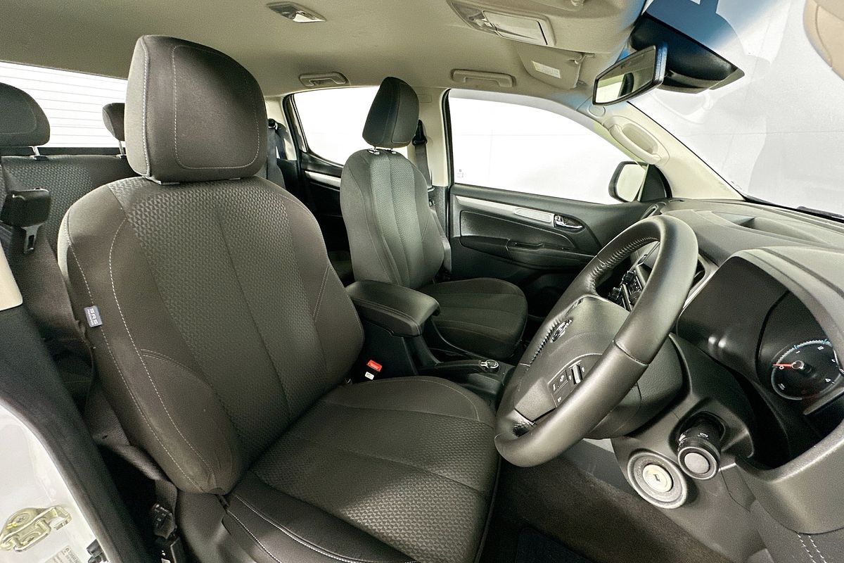 2018 Holden COLORADO LTZ (4x4) RG MY18 4X4