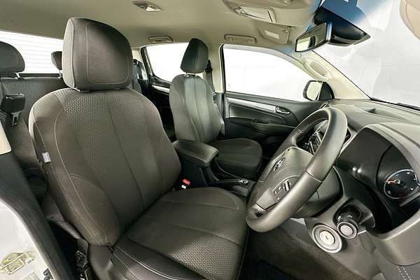 2018 Holden COLORADO LTZ (4x4) RG MY18 4X4