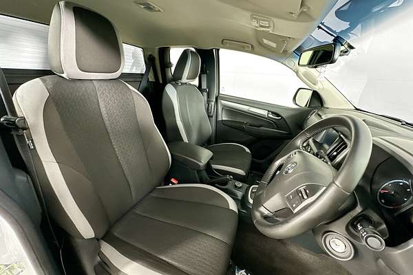 2018 Holden COLORADO LS (4x4) RG MY19 4X4