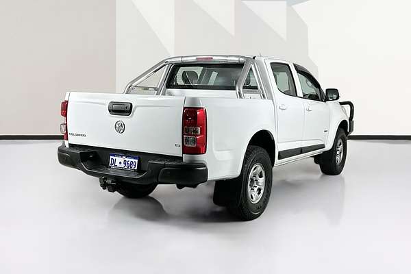 2018 Holden COLORADO LS (4x4) RG MY18 4X4