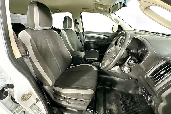 2017 Holden COLORADO LS (4x4) RG MY18 4X4