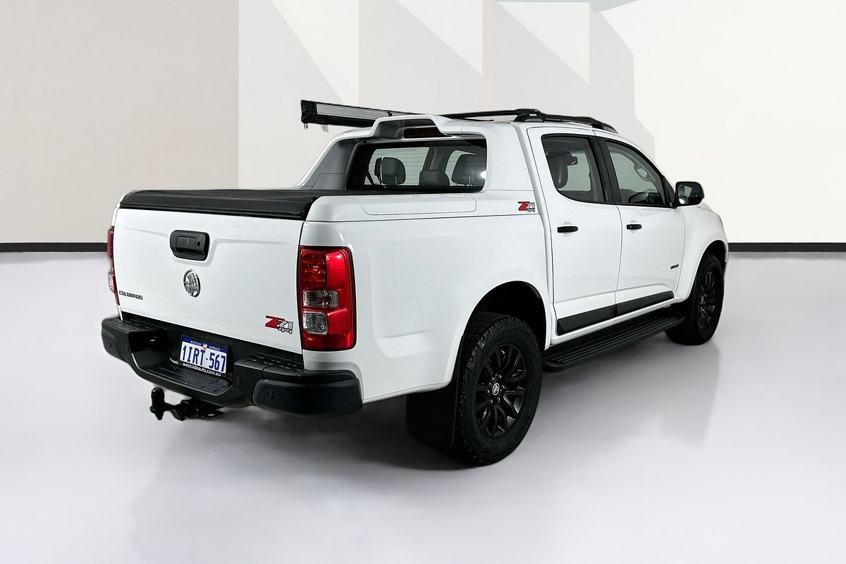 2017 Holden COLORADO Z71 (4x4) RG MY18 4X4