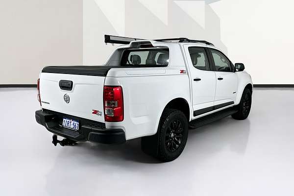 2017 Holden COLORADO Z71 (4x4) RG MY18 4X4