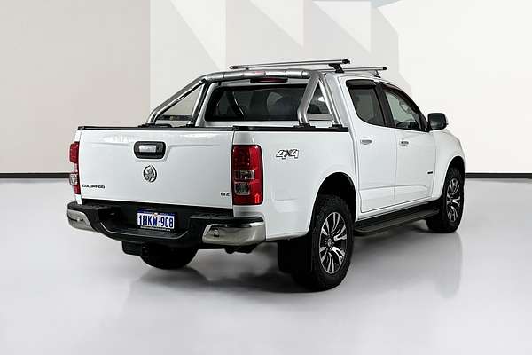 2018 Holden COLORADO LTZ (4x4) (5YR) RG MY19 4X4