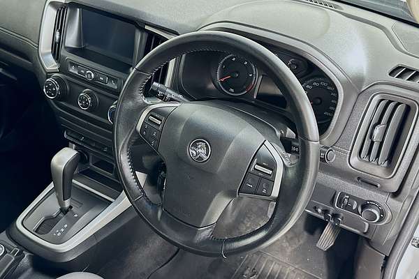 2019 Holden COLORADO LS (4x4) RG MY20 4X4