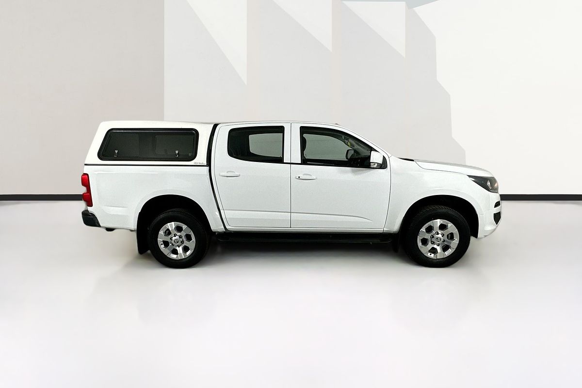 2019 Holden COLORADO LT (4x2) RG MY20 REAR WHEEL DRIVE