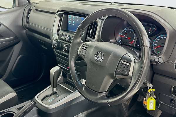2018 Holden COLORADO LS (4x2) (5YR) RG MY19 REAR WHEEL DRIVE