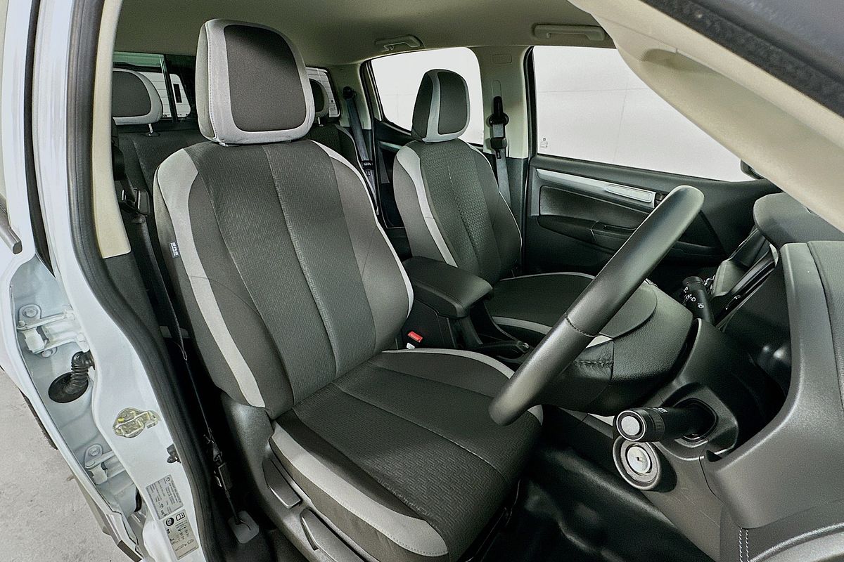 2019 Holden COLORADO LS (4x4) (5YR) RG MY19 4X4
