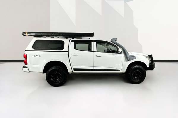 2013 Holden COLORADO LX (4x4) RG 4X4