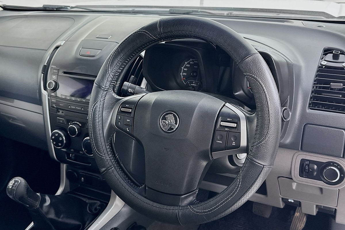 2012 Holden COLORADO LX RG
