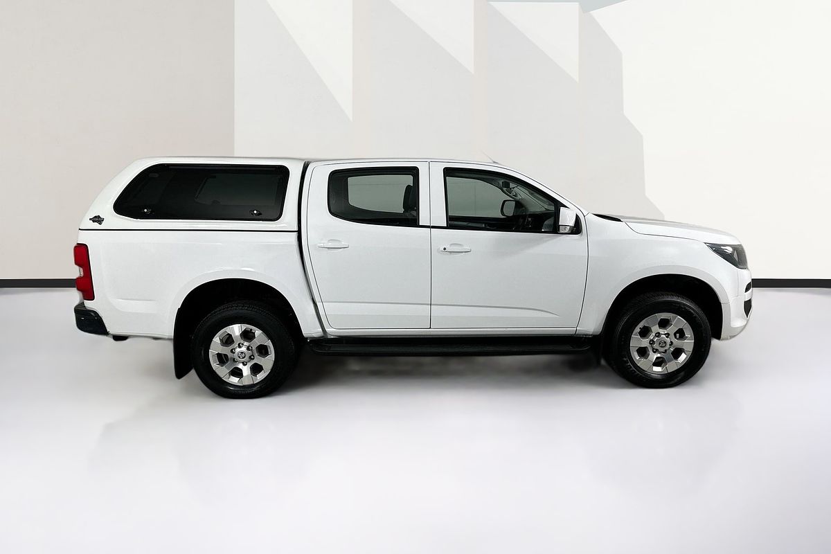 2019 Holden COLORADO LT RG Rear Wheel Drive