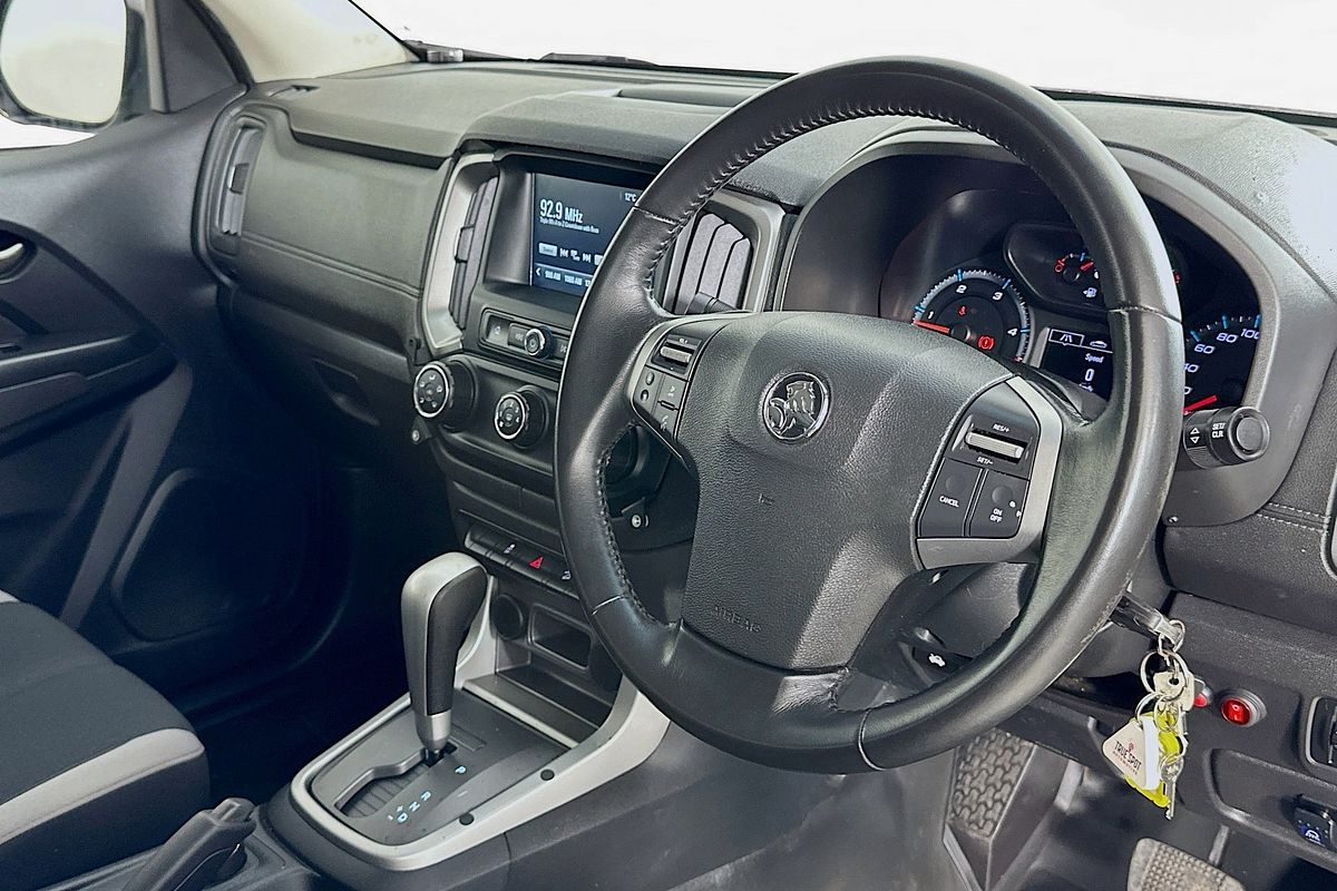 2019 Holden COLORADO LS (4x4) (5YR) RG MY19 4X4