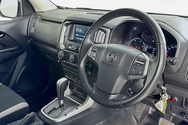 2019 Holden COLORADO LS (4x4) (5YR) RG MY19 4X4
