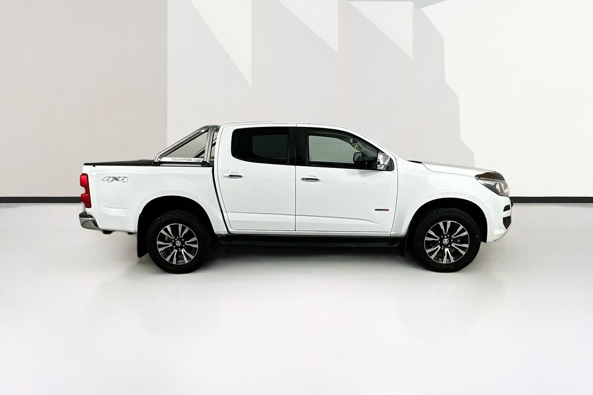2019 Holden COLORADO LTZ (4x4) RG MY20 4X4