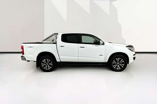 2019 Holden COLORADO LTZ (4x4) RG MY20 4X4