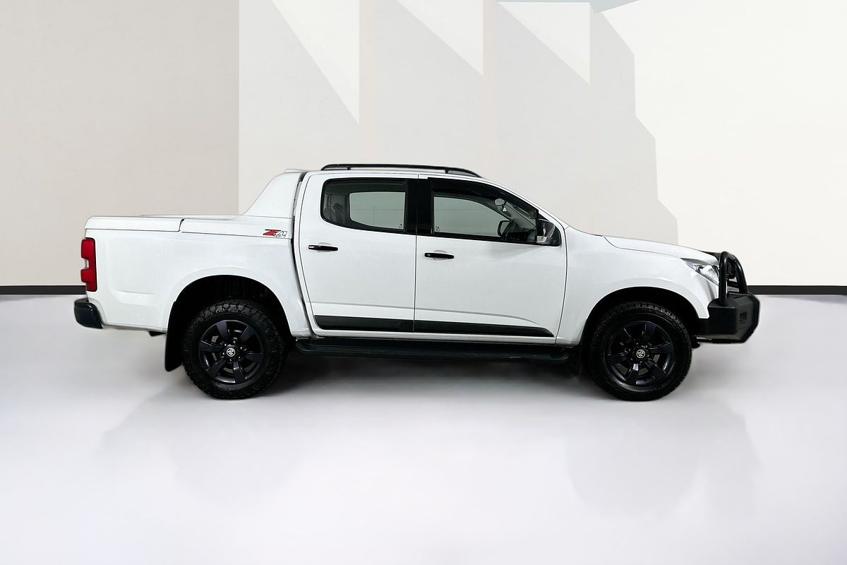 2016 Holden COLORADO Z71 (4x4) RG MY16 4X4