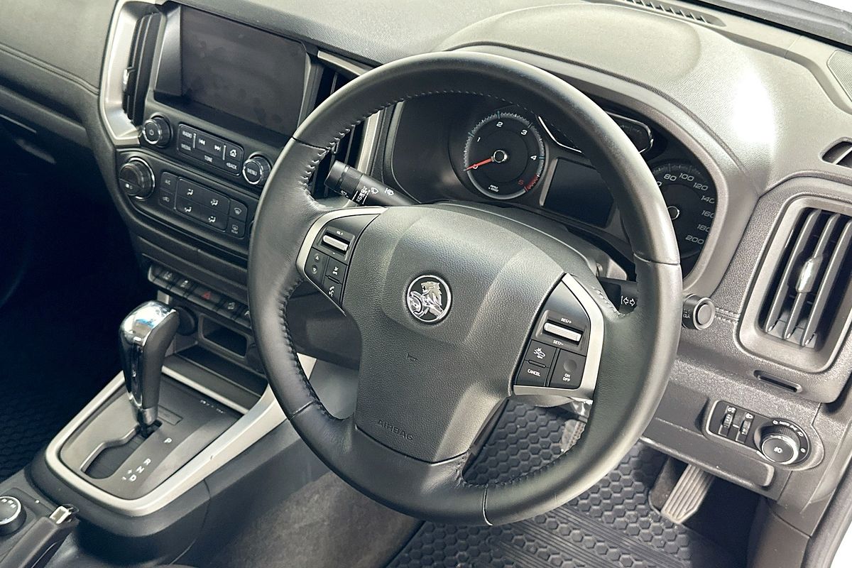 2018 Holden COLORADO LTZ (4x4) RG MY18 4X4