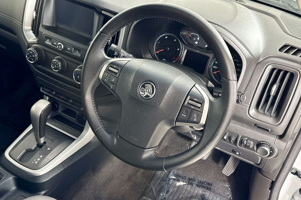 2018 Holden COLORADO LS (4x4) RG MY19 4X4