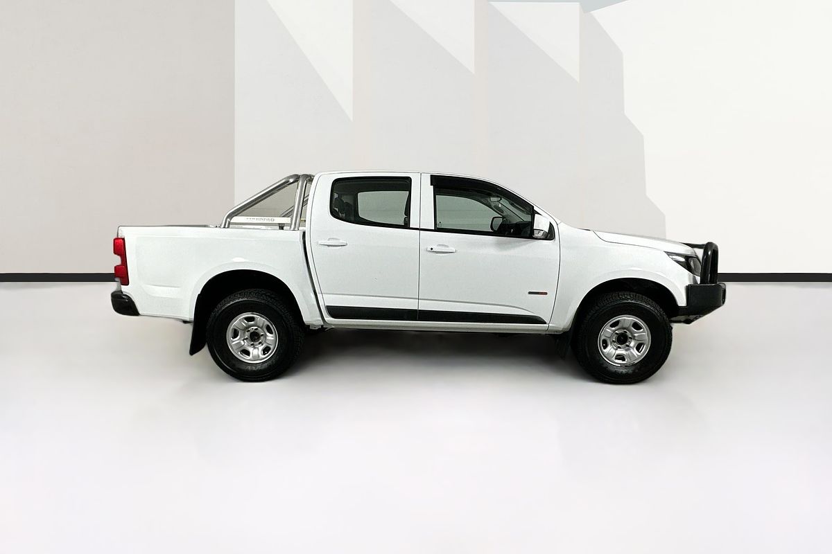 2018 Holden COLORADO LS (4x4) RG MY18 4X4