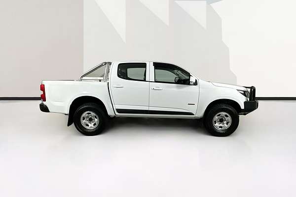 2018 Holden COLORADO LS (4x4) RG MY18 4X4