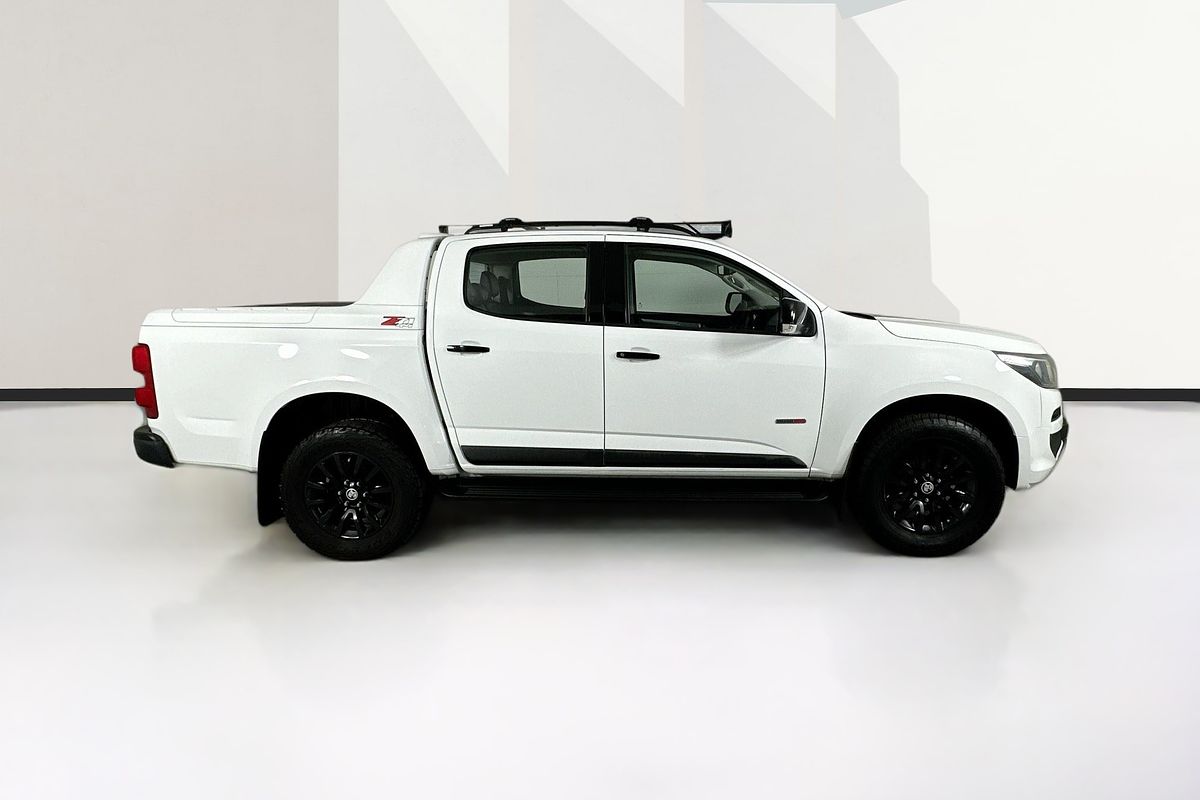 2017 Holden COLORADO Z71 (4x4) RG MY18 4X4
