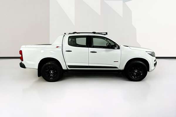 2017 Holden COLORADO Z71 (4x4) RG MY18 4X4