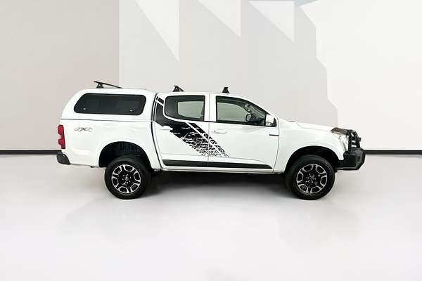 2016 Holden COLORADO LS (4x4) RG MY16 4X4