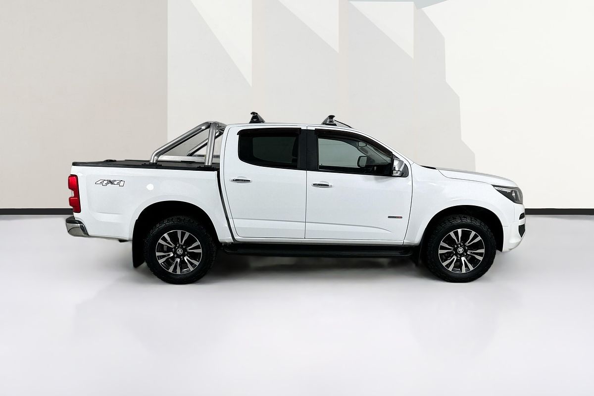 2018 Holden COLORADO LTZ (4x4) (5YR) RG MY19 4X4