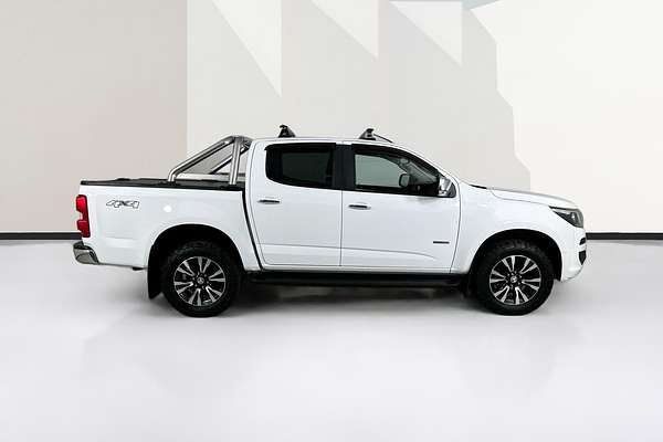 2018 Holden COLORADO LTZ (4x4) (5YR) RG MY19 4X4