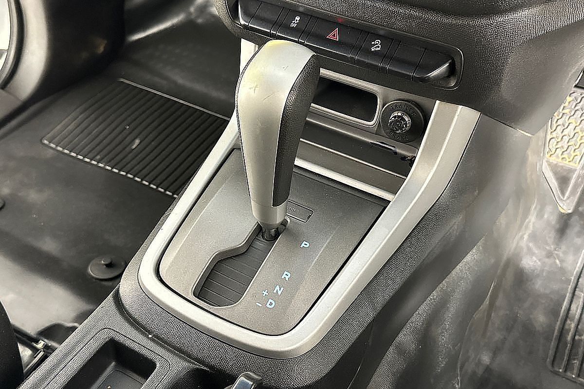 2019 Holden COLORADO LS (4x2) RG MY20 REAR WHEEL DRIVE