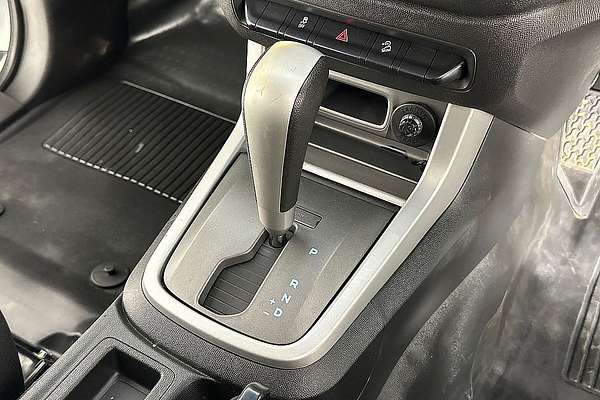 2019 Holden COLORADO LS (4x2) RG MY20 REAR WHEEL DRIVE