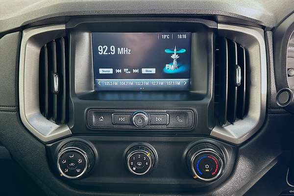 2019 Holden COLORADO LS (4x4) RG MY20 4X4