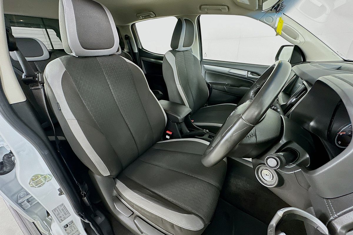 2019 Holden COLORADO LT (4x2) RG MY20 REAR WHEEL DRIVE