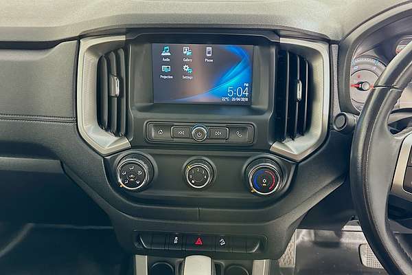 2018 Holden COLORADO LS (4x2) (5YR) RG MY19 REAR WHEEL DRIVE