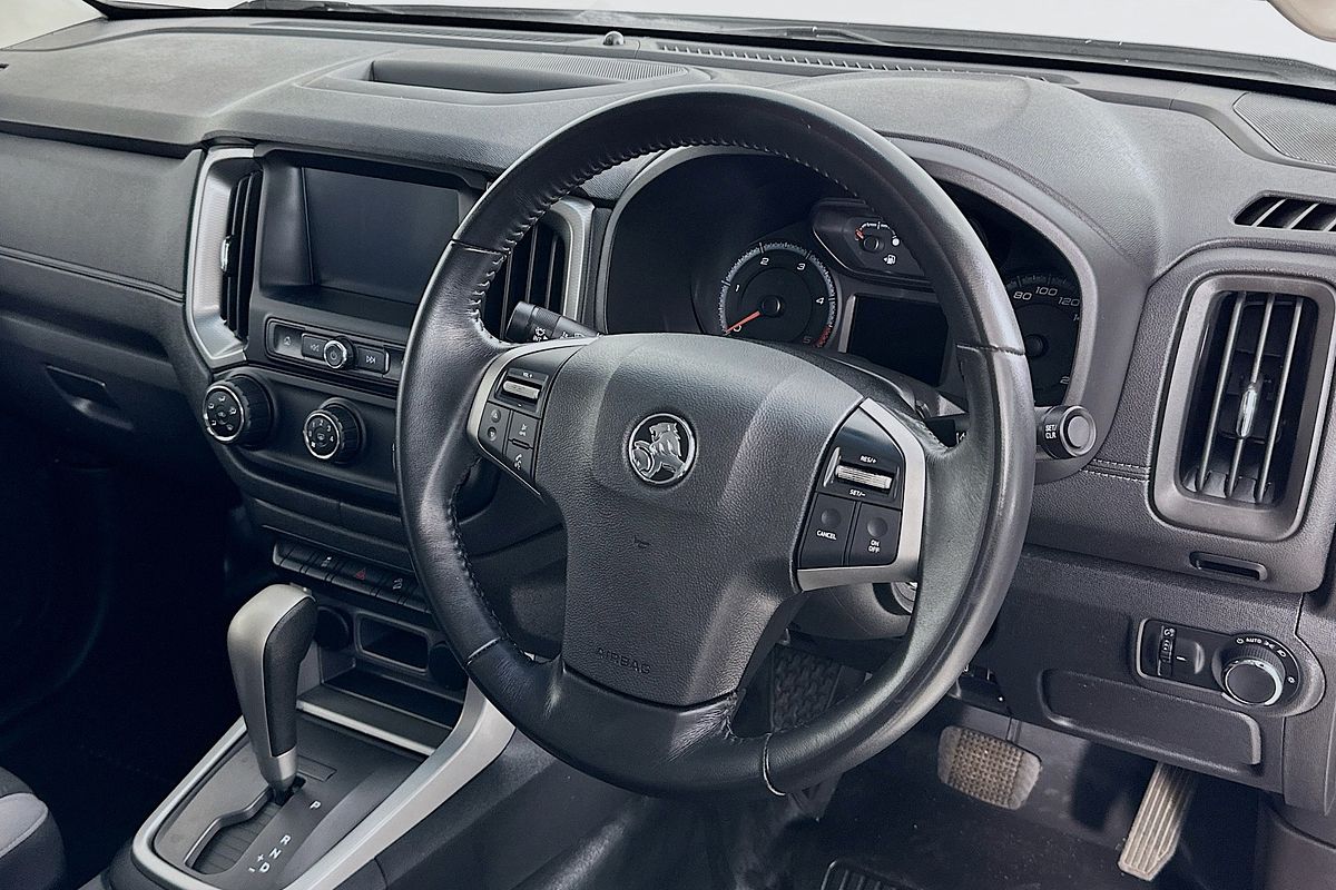 2019 Holden COLORADO LS (4x4) (5YR) RG MY19 4X4