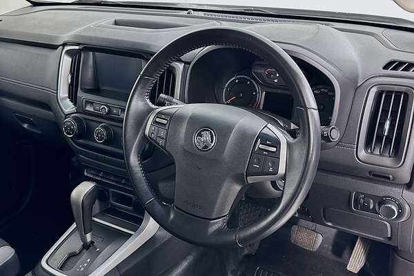 2019 Holden COLORADO LS (4x4) (5YR) RG MY19 4X4