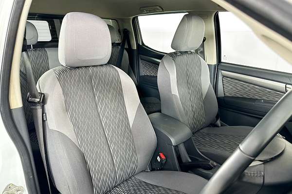 2013 Holden COLORADO LX (4x4) RG 4X4