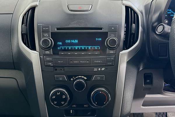 2012 Holden COLORADO LX RG