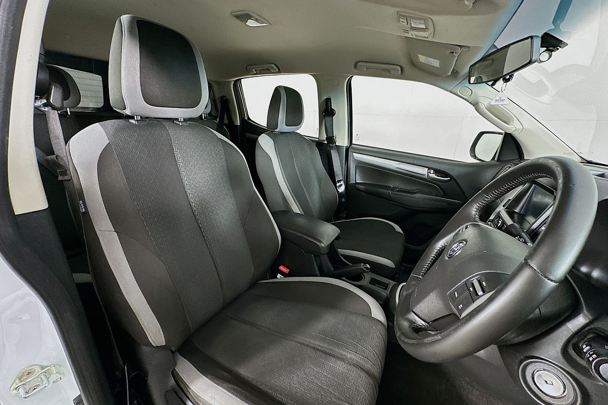 2019 Holden COLORADO LT RG Rear Wheel Drive
