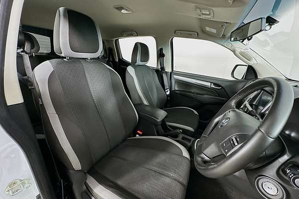 2019 Holden COLORADO LT RG Rear Wheel Drive