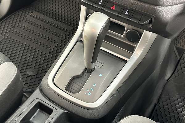 2020 Holden COLORADO LS (4x2) RG MY20 REAR WHEEL DRIVE