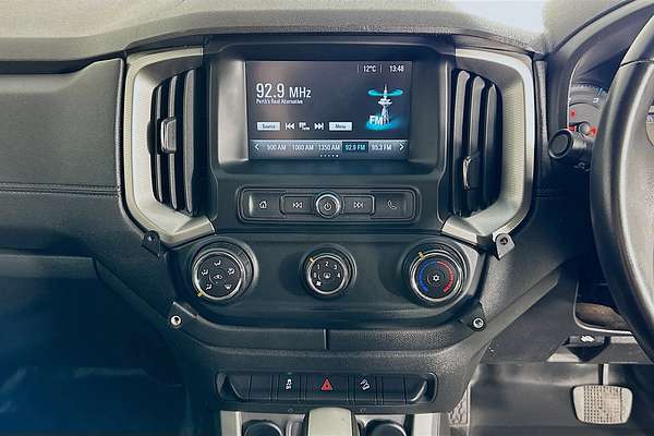 2019 Holden COLORADO LS (4x4) (5YR) RG MY19 4X4