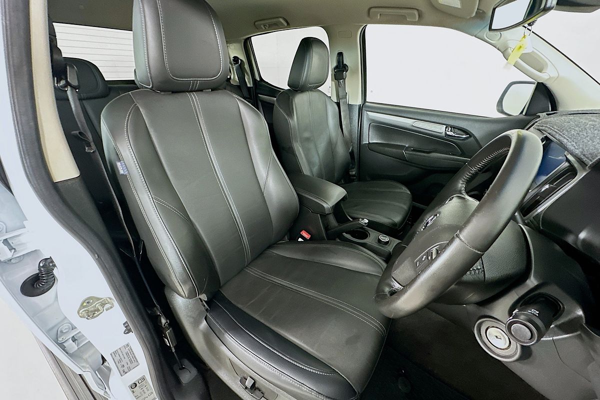 2019 Holden COLORADO LTZ (4x4) RG MY20 4X4