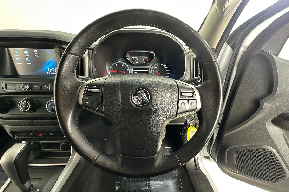2020 Holden COLORADO LS (4x4) RG MY20 4X4