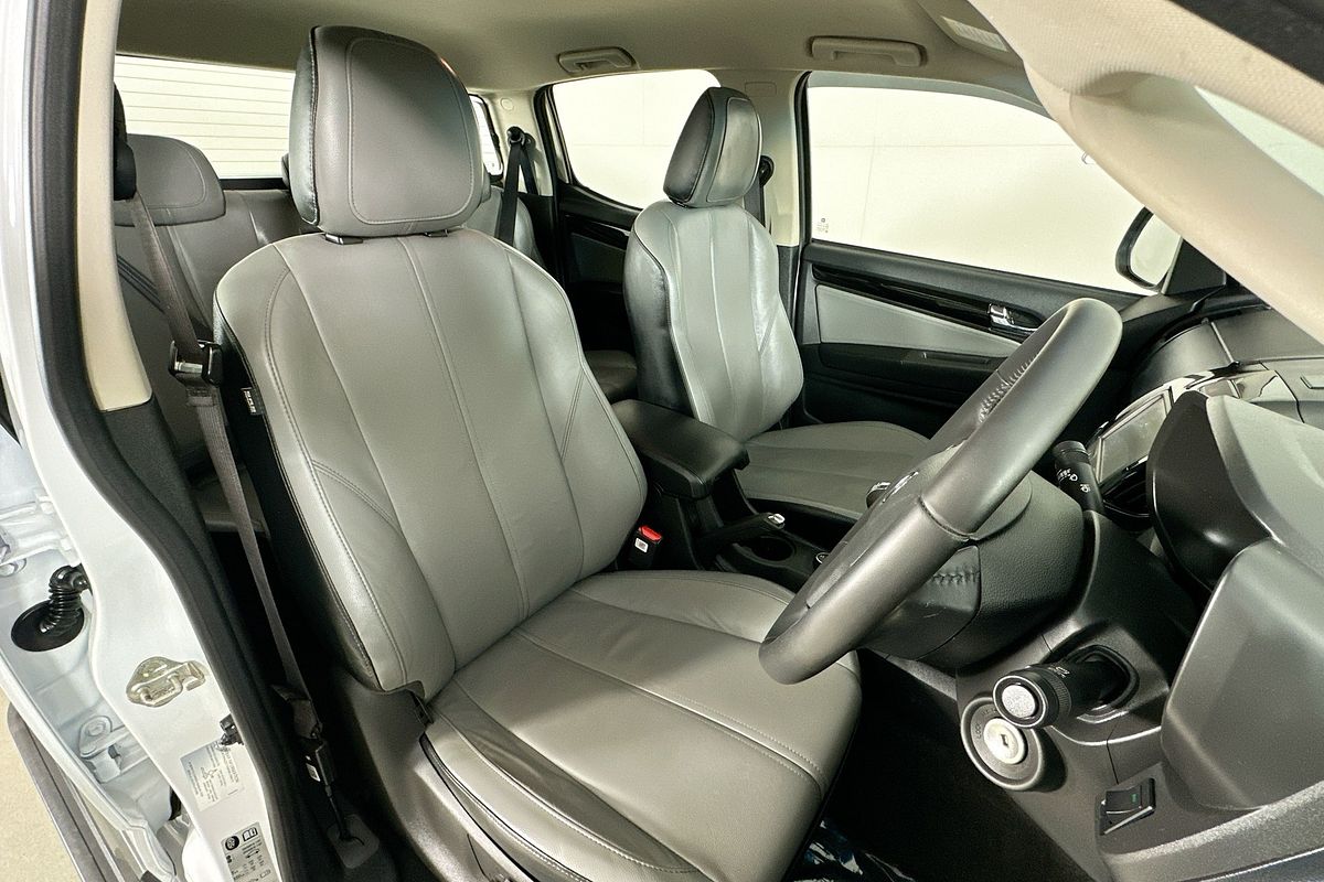 2016 Holden COLORADO Z71 (4x4) RG MY16 4X4