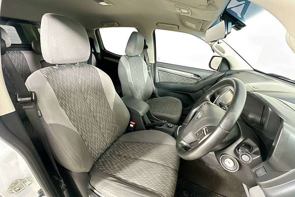 2014 Holden COLORADO LT (4x4) RG MY14 4X4