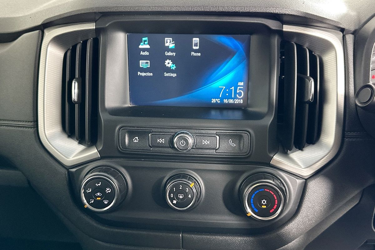 2018 Holden COLORADO LS (4x4) RG MY19 4X4