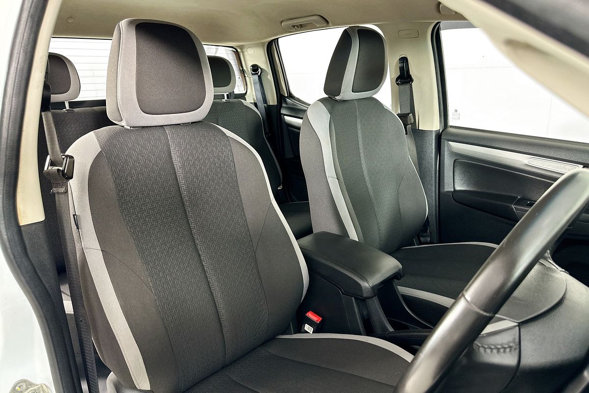 2018 Holden COLORADO LS (4x4) RG MY18 4X4